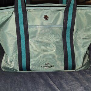 Coach ellis tote bag